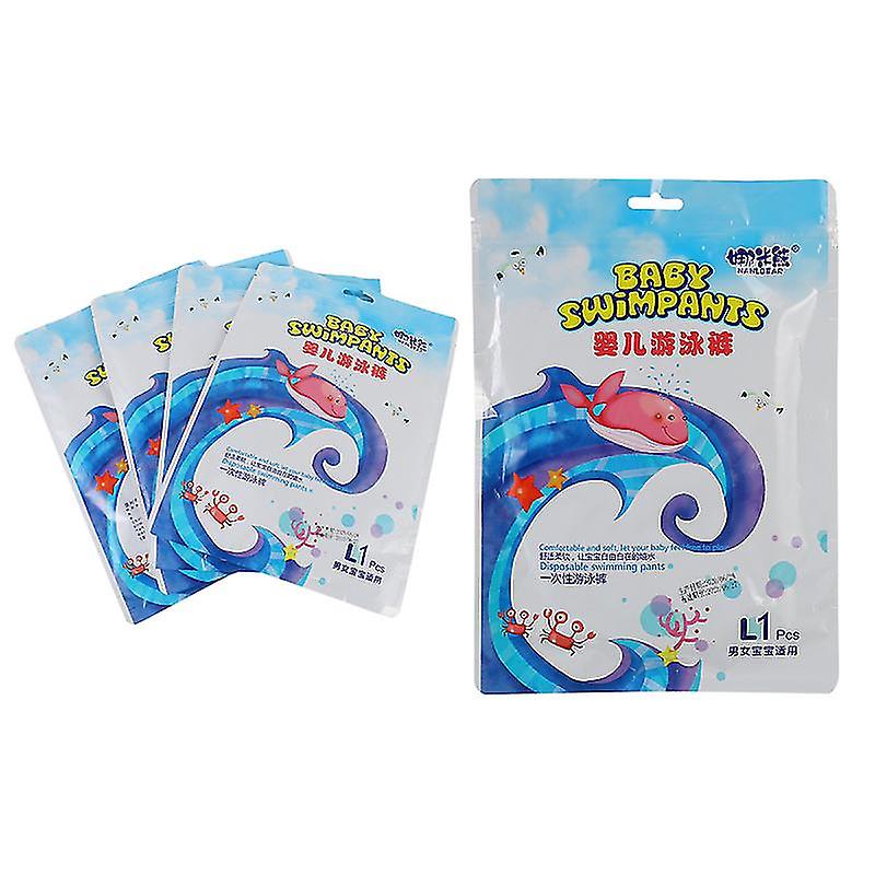 5pcs Baby Swimpants