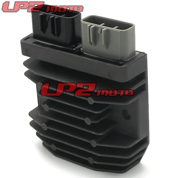 Suitable for Yamaha FZ8, FZS1, FZ07, FZ09, FJ09, MT07, MT09 rectifier regulators