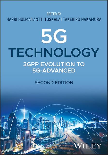 5g Technology - John Wiley & Sons Inc - Communications engineering telecommunications - John Wiley & Sons Inc - Hardback