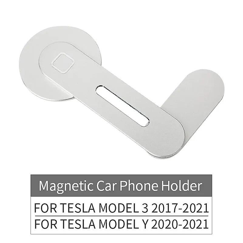 iPhone 12 12pro 13 13pro車の電話ホルダーマウントスタンドgpsモデル3 /モデルYナビゲーションスクリーンサイドピラーアクセサリー用