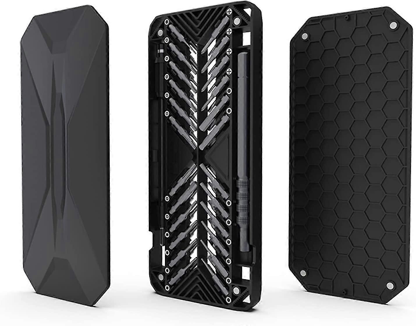 Precision Bit Set 50 In 1 Mini Bits Set Magnetic Precision Flexible Shank Screwdriver Bits Kit