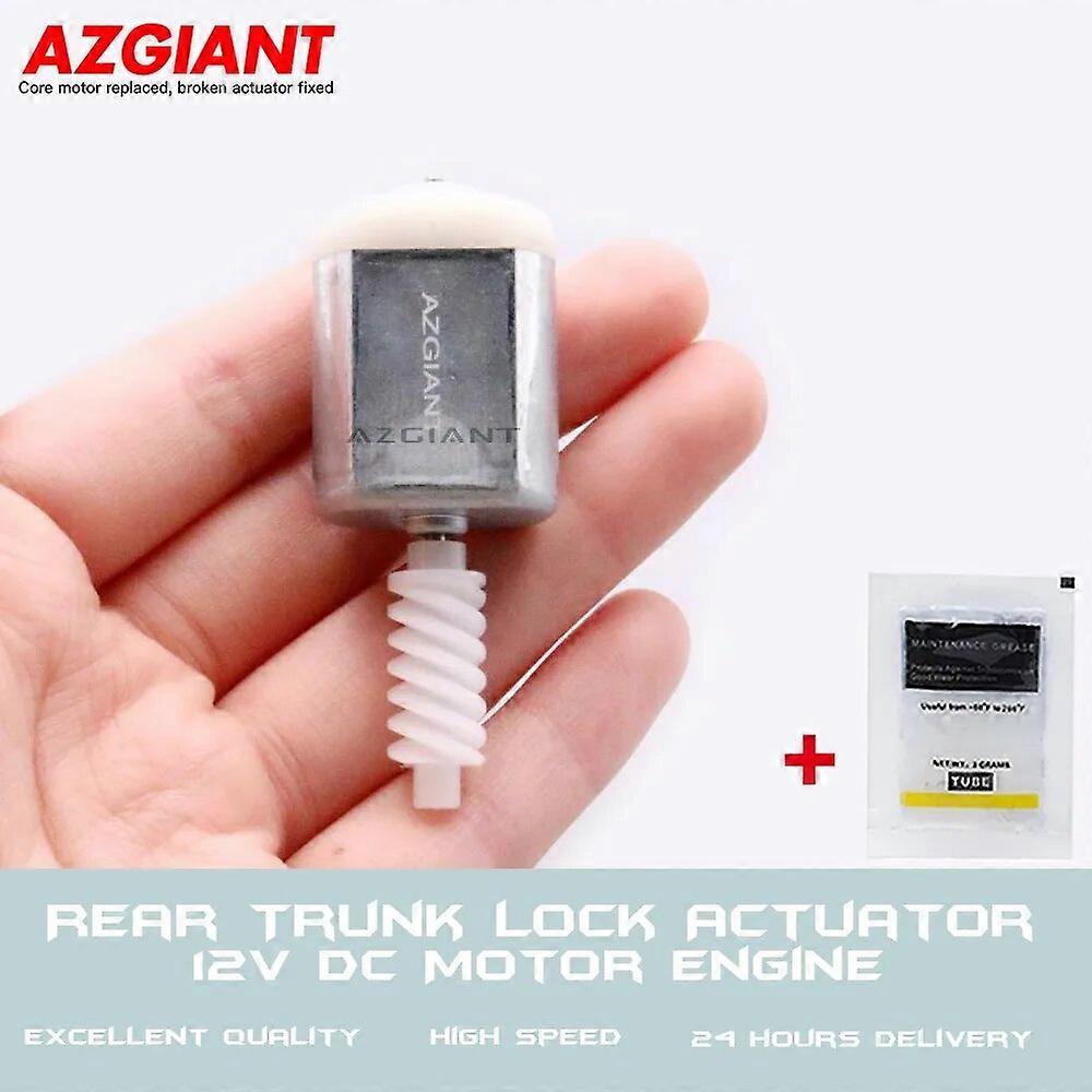 12V DC Motor Engine Rear Trunk Lock Actuator Replacement For 2003~2009 Toyota Prado UNKU71406