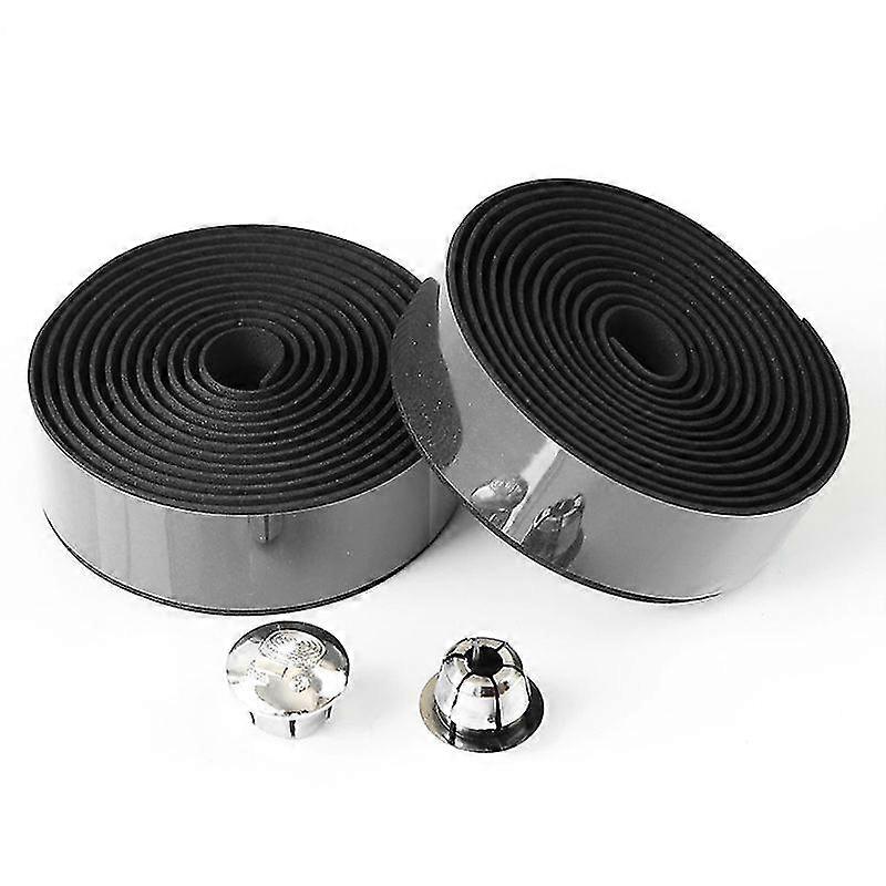 Bike Handlebar Tapes With 2 Bar Plugs Handlebar Tape Bar Wrap