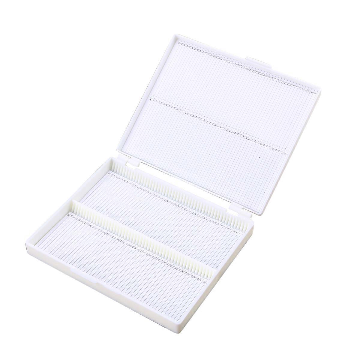 Microscope Case Glass Slides Microscopes Microscope Slide Storage Microscope Slide Box Microscope Slide Holder Slidebox