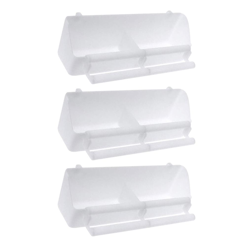 3 Stück Box Vögel Box Papagei Vögel Fütterungsbox Papagei Fütterungsbox Vogelfütterungskoffer