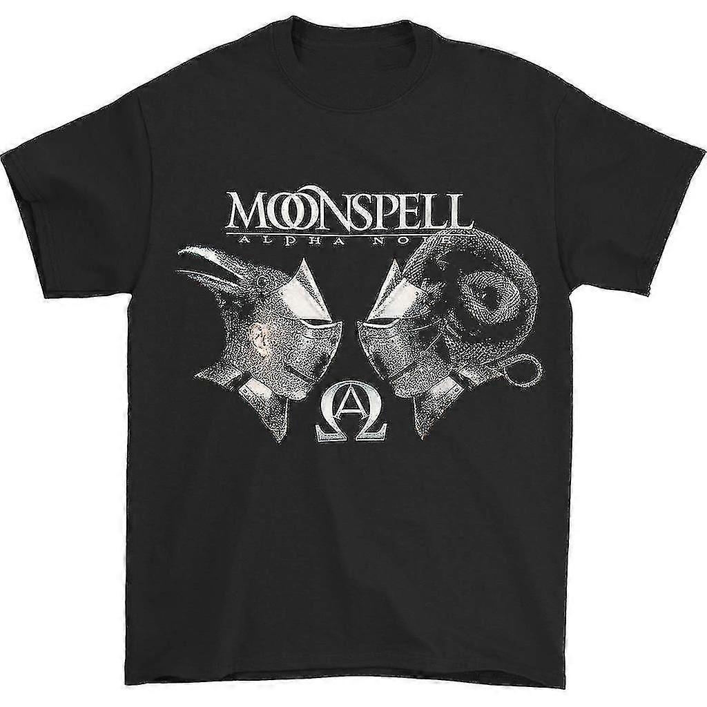 Moonspell Tour T-skjorte