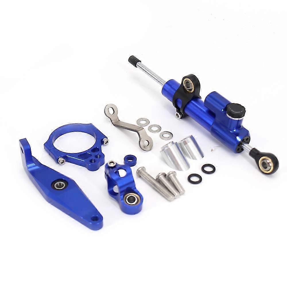 For Yamaha Mt09 Mt09 Sp 2021 2022 2023 Motorcycles Accessories Steering Stabilize Damper Bracket Mount Kit Mt09 Mt09 Sp