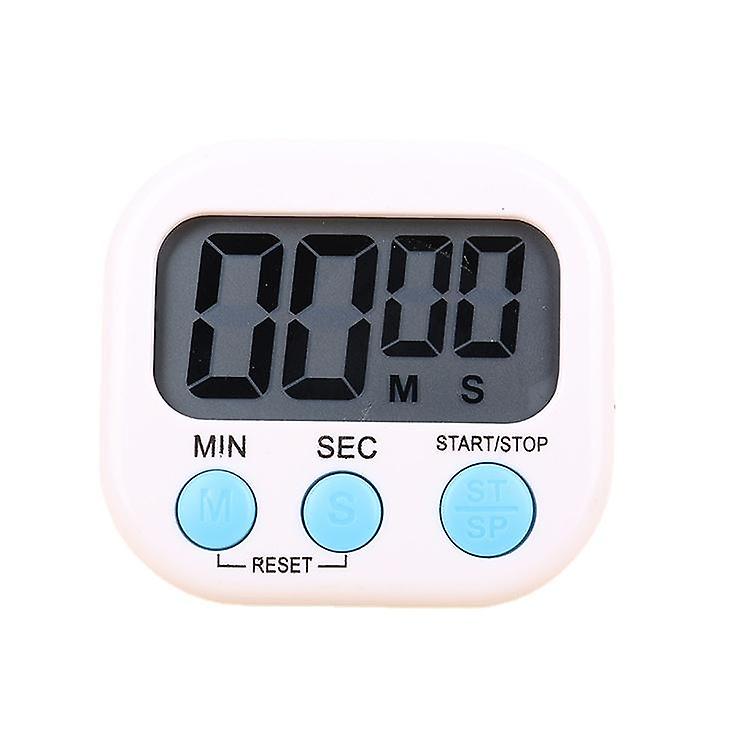 Timer 4pcs Multi-function  Kitchen Baking Large Screen Digital Timer
