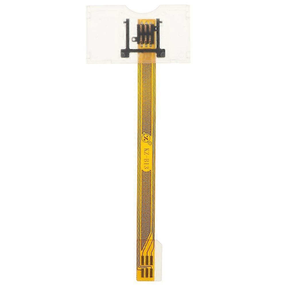 2X Sim Extension Adapter Cable