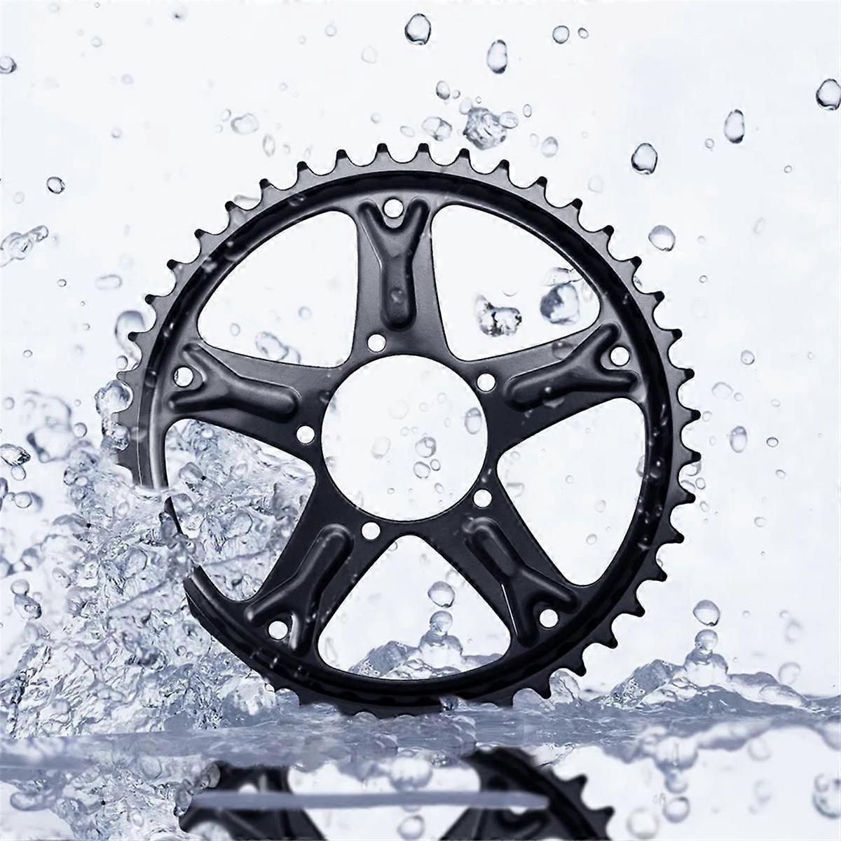E-Bike Bike Chainring Mid Motor Crankset /Chain Wheel for BBS01B BBS02B 48T