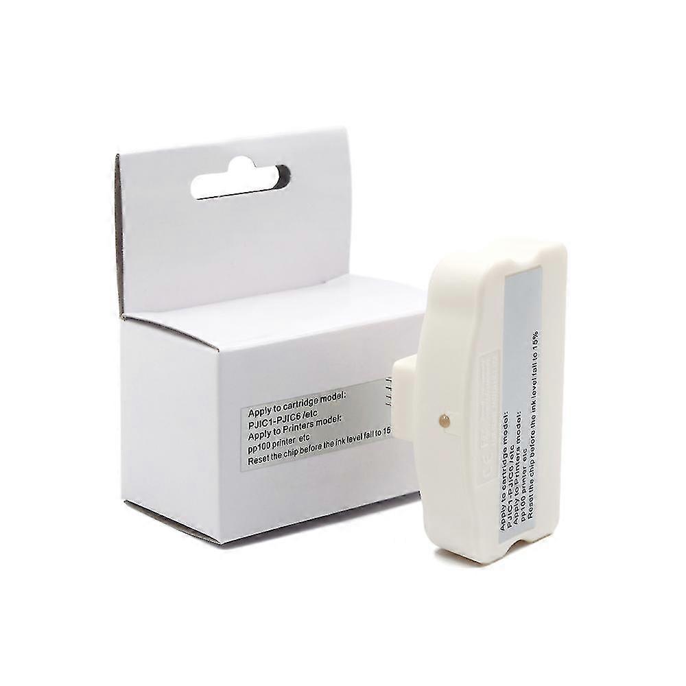 hg PJIC1-PJIC6 PP100 Ink Cartridge Chip Resetter For Epson Discproducer PP-50 PP-50BD PP50 PP-100 PP-100II PP100 Cartridge Resetter