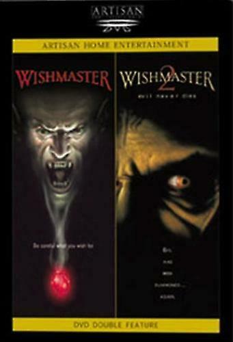 WishmasterWiswbrhmaster 2 [DVD] [1999] [Re DVD - Regio 2