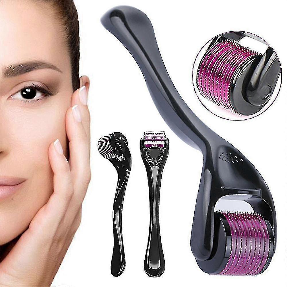 Derma Roller Titanium 540 Micro Needle