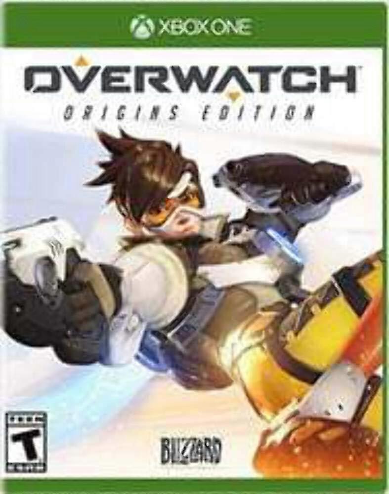 Overwatch - Origins Edition - Xbox One - New & Sealed
