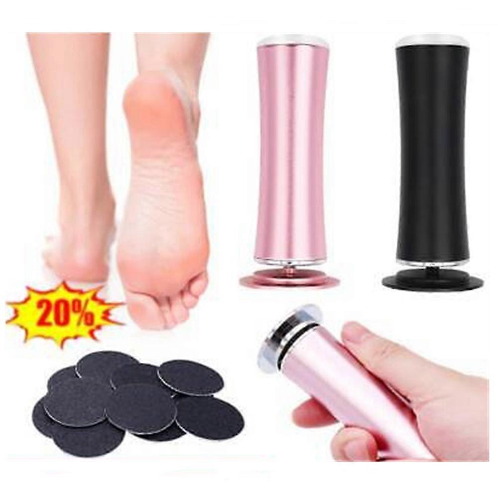 Meuleuse à pied électrique rechargeable USB portable