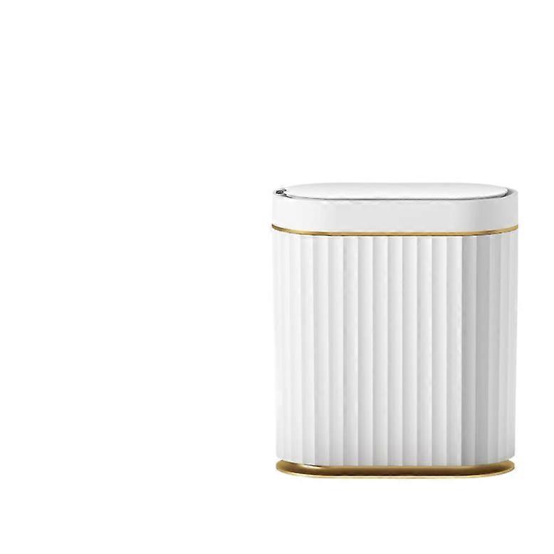 7L Intelligent Induction Trash Can Automatic Electric Household