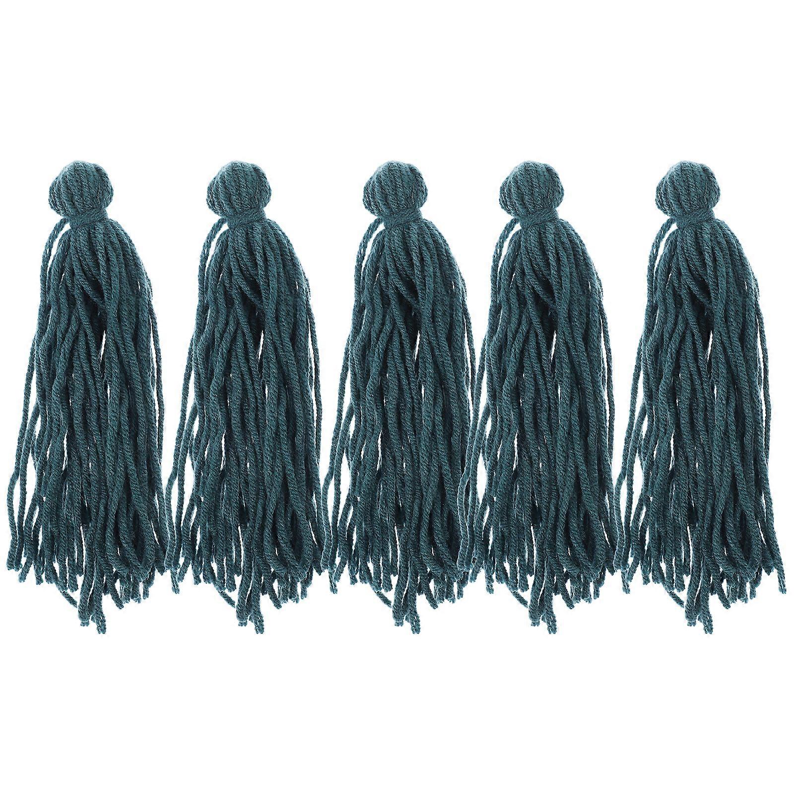 5Pcs Fish Spawning Mop Floating Fish Breeding Mops Fish Tank Accessory