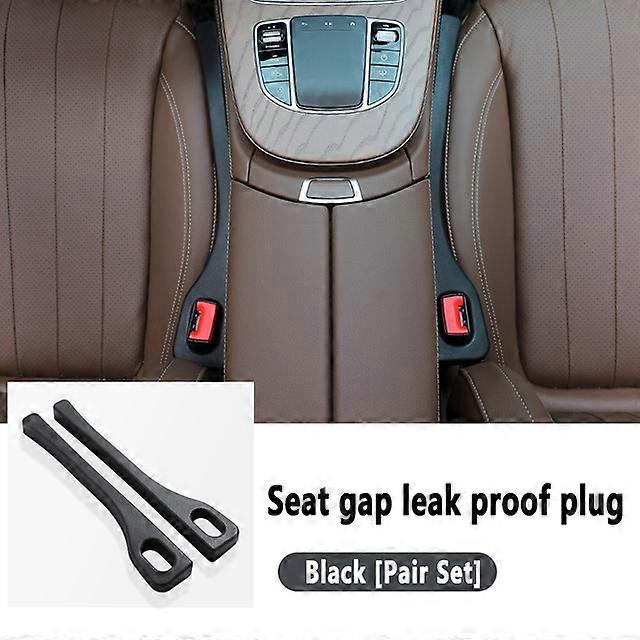 Car Seat Gap Filler Seats Gap Side Slit Padding Vehicle Wallet Storage Cushion Spare Mat Cup Pads Strip For Toyota Fortuner