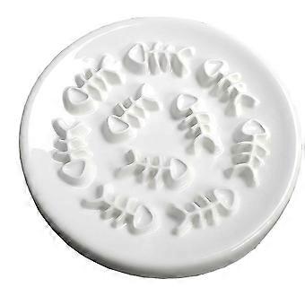Slow Feeder Cat Bowls, Ceramic Fun Cat Slow Bowl Interactive Bloat Slow Feeder Healthy Eating Diet