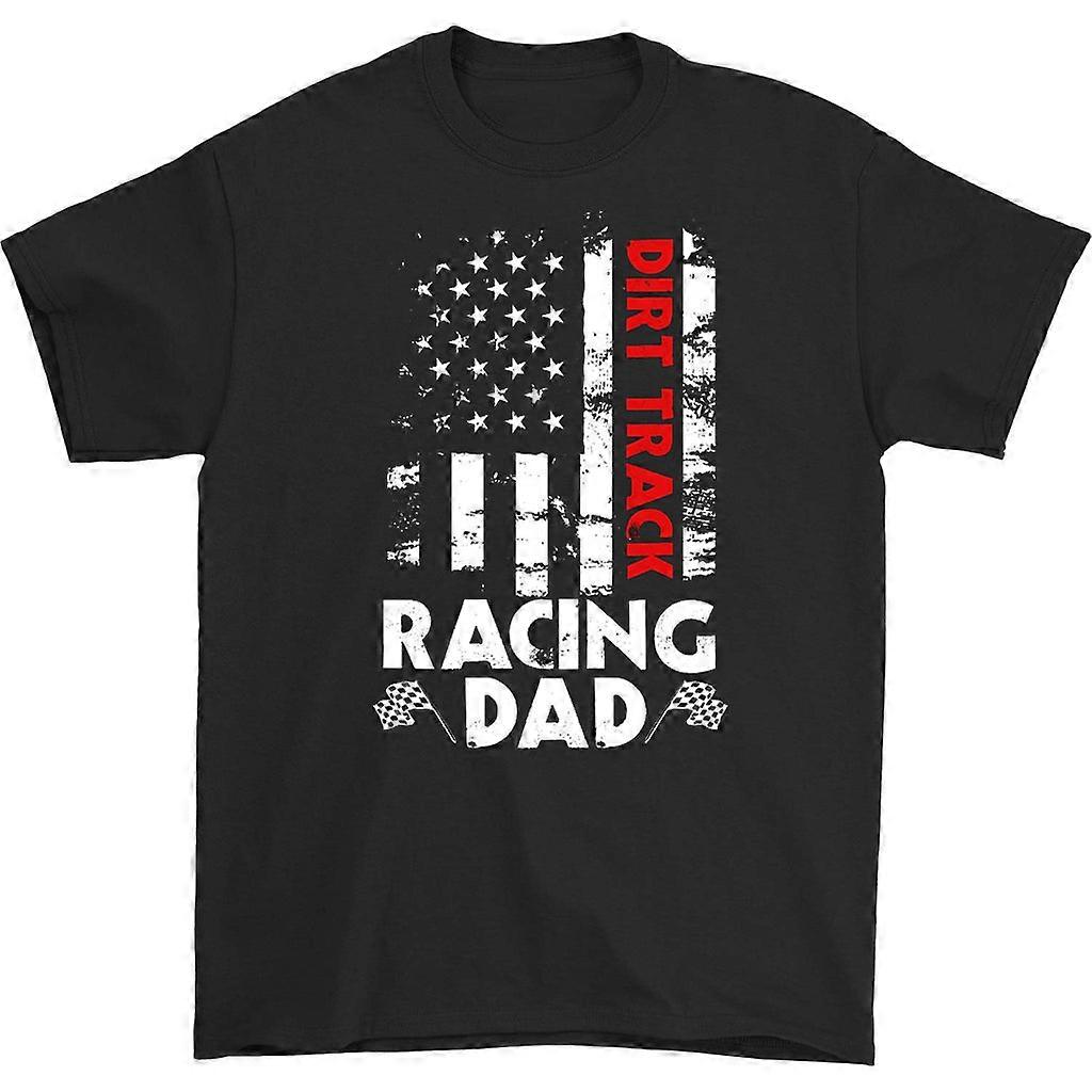Tričko Dirty Track Racing Dad