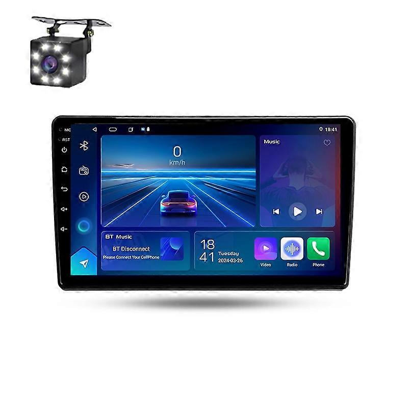 Android Auto Car Radio Multimedia For Peugeot 308 T9 308S 2013-2017 Carplay Navigation GPS