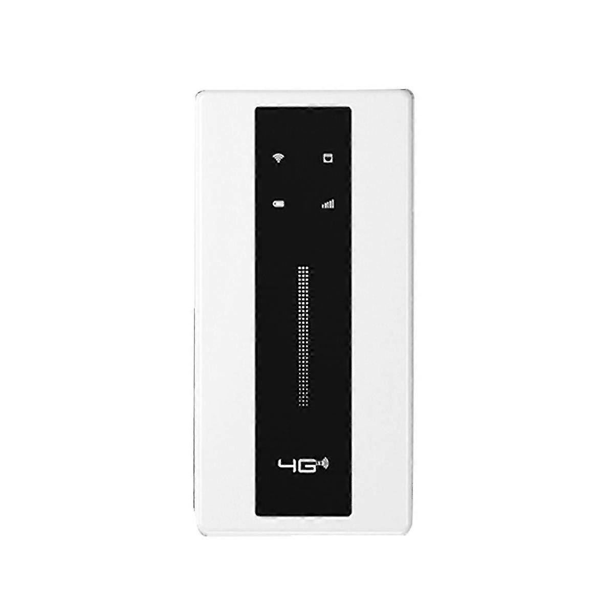 4g Sim Card Wifi Router 150mpbs 10000mah Baterie LTE Modem Travel Pocket Mifi Hotspot Rj45 Port Portable Wifi Router