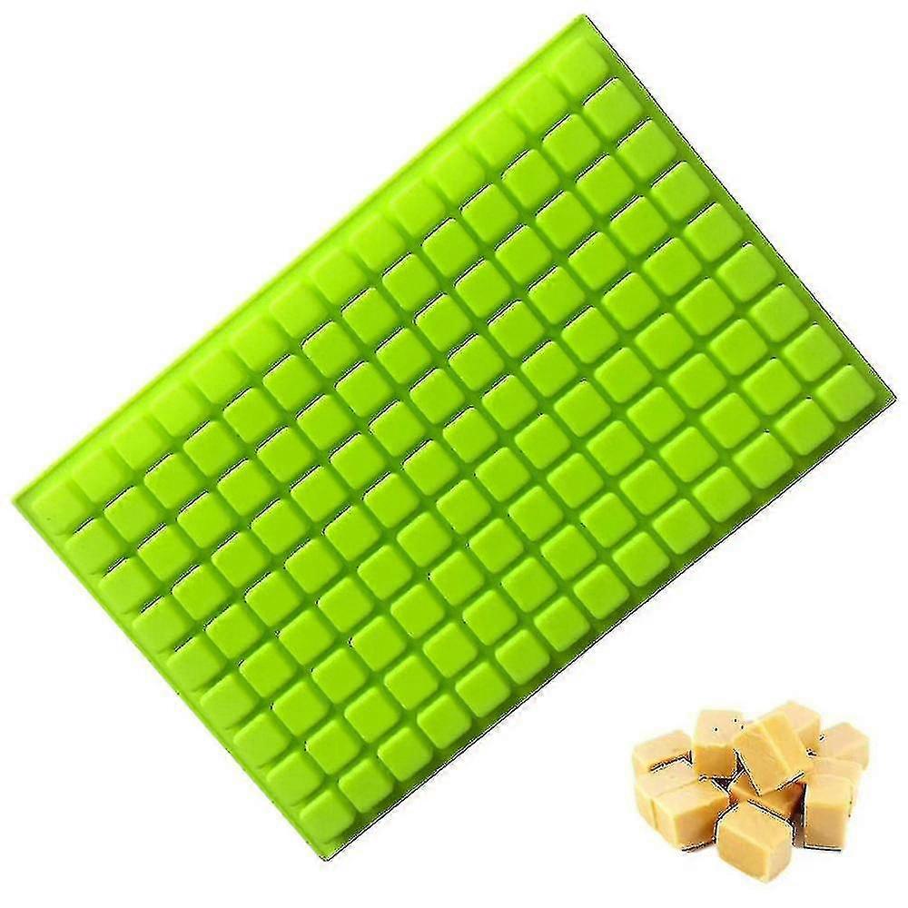 126 Cavities Mini Square Silicone Mold