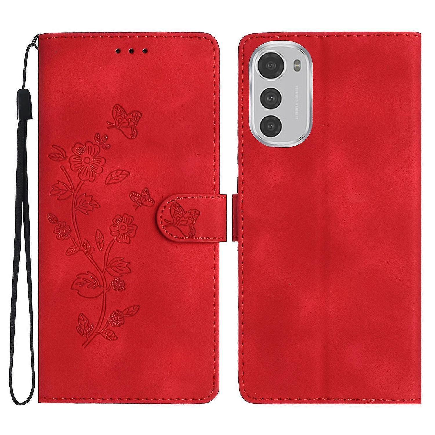 Flower Case For Moto E32