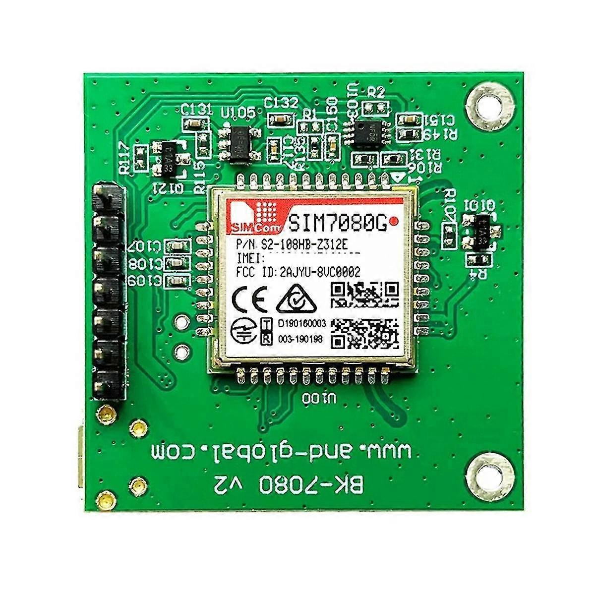 SIM7080G LTE CAT-M -IoT Module -IOT SIM7080G Breakout -IOT Module Breakout