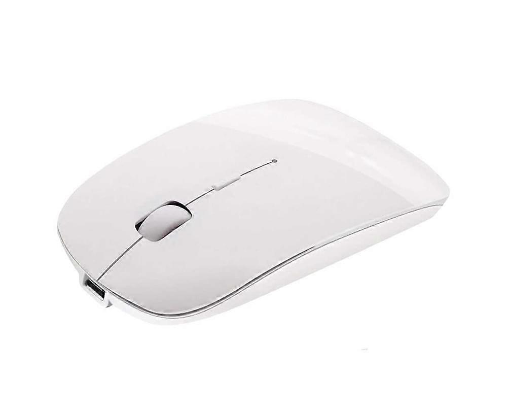Wiederaufladbare Bluetooth-Maus für Mac Laptop Wireless