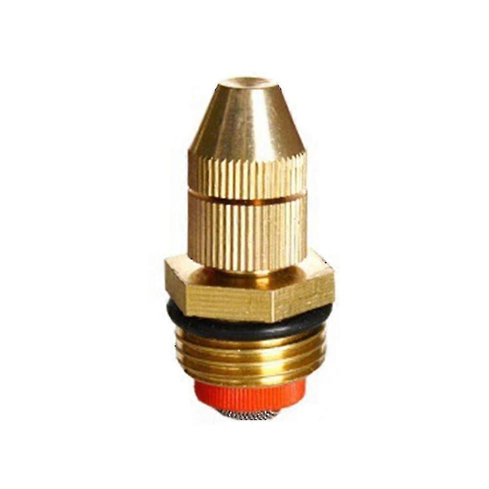 Adjustable Centrifugal Atomizing Nozzle Lawn And Garden Sprinkler Cooling Rotating Nozzle(c, Style) Bd