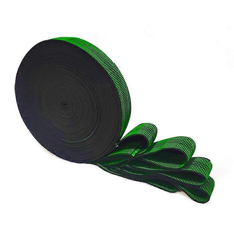 Pásové čalúnenie Stretch Webbing Čalúnenie Pohovka Stolička Oprava nábytku Elastický gaučový materiál Repla (haoyi)