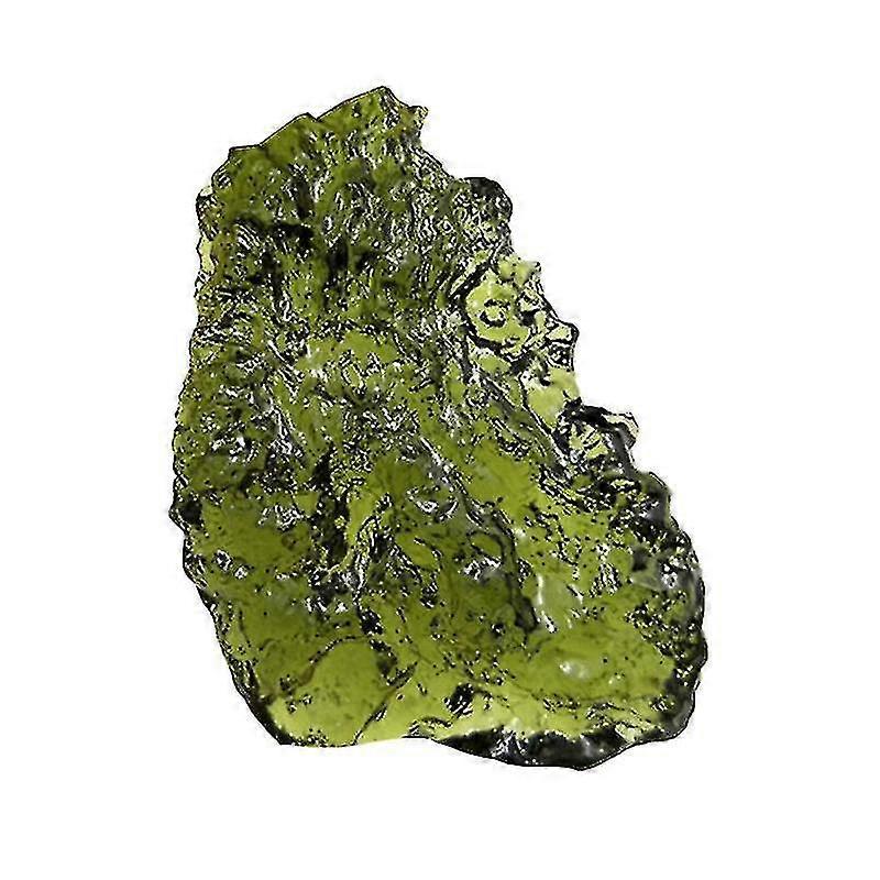 1pc Meteorite Craft Anhänger Halskette Exquisite Meteorite Halskette Anhänger