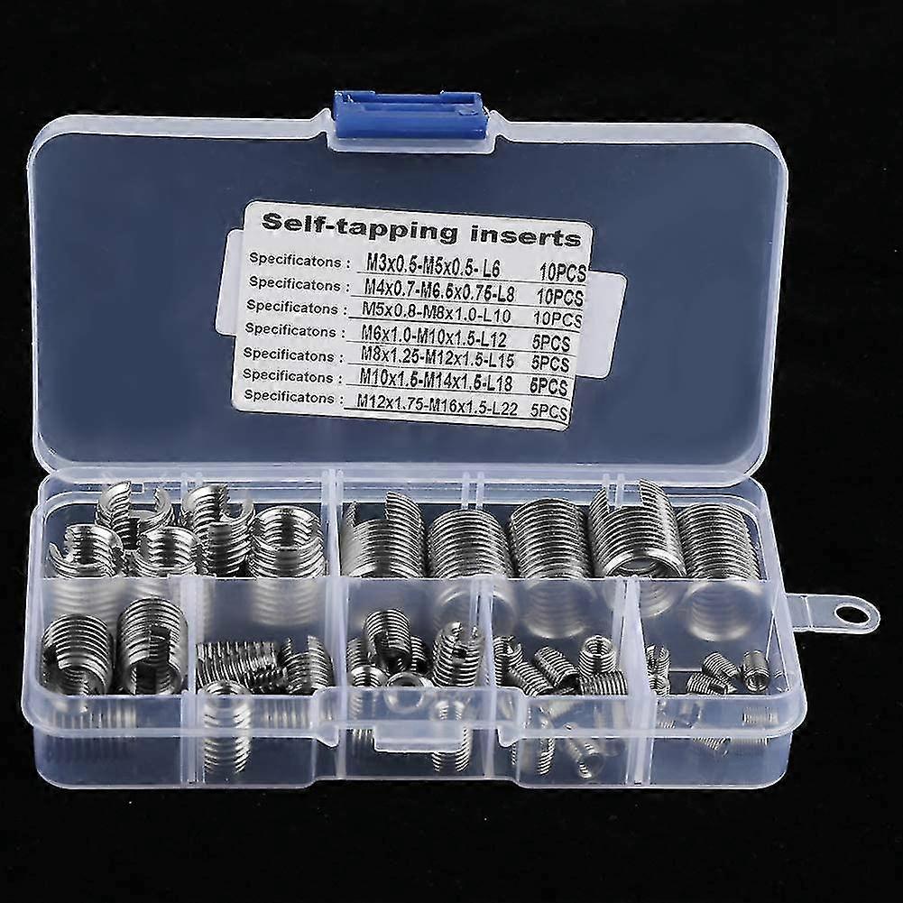 302 Stainless Steel Self Tapping Thread