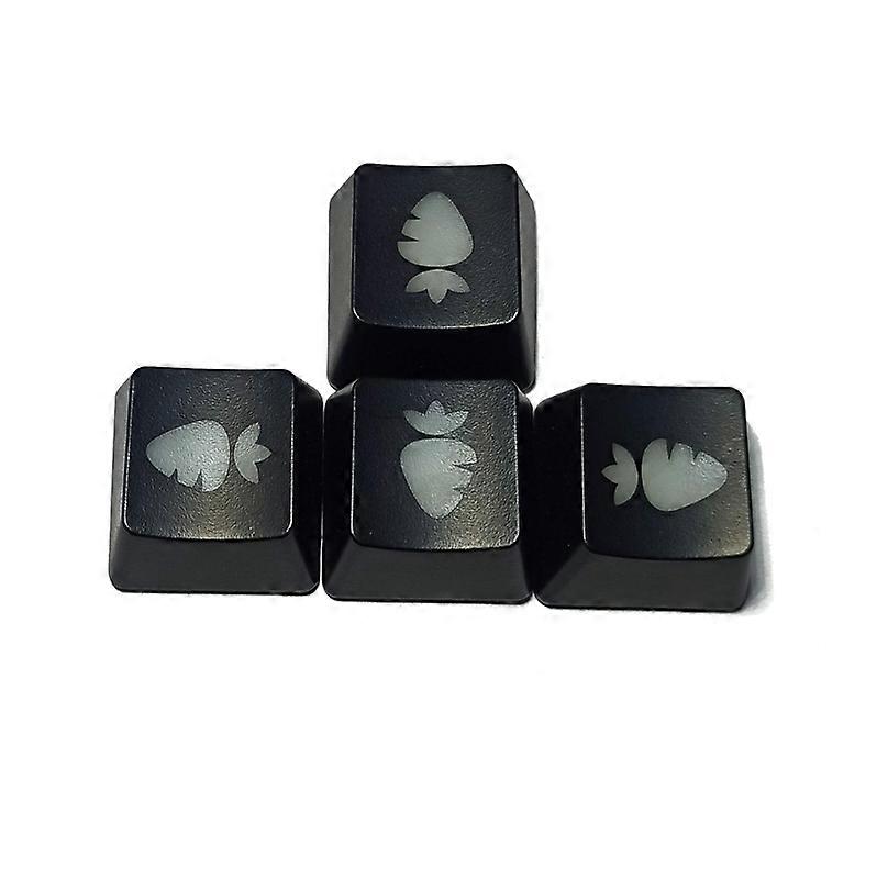 OEM Profile ABS Carrot Direction Arrows Keys Keycaps Backlight Keyboard for Key