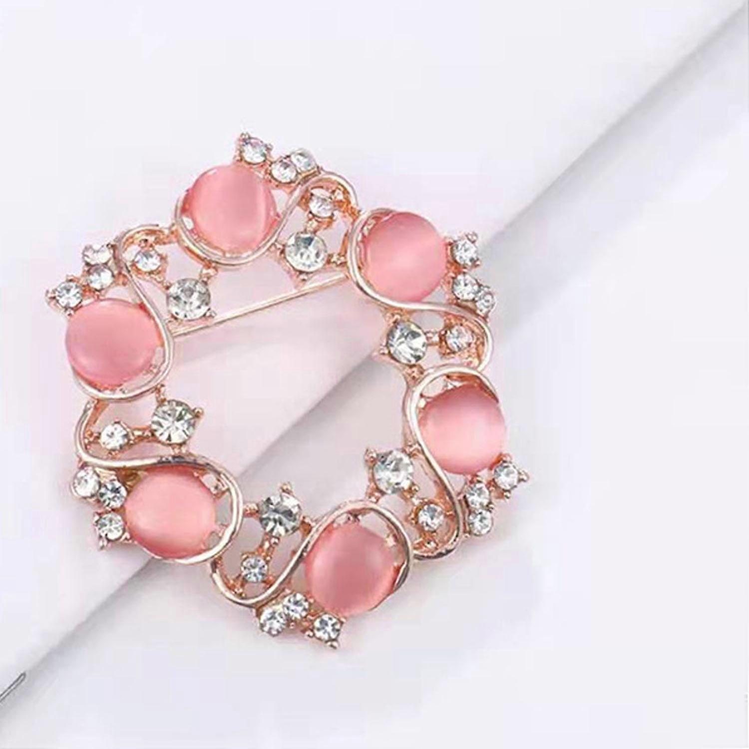 women's brooch (flower)