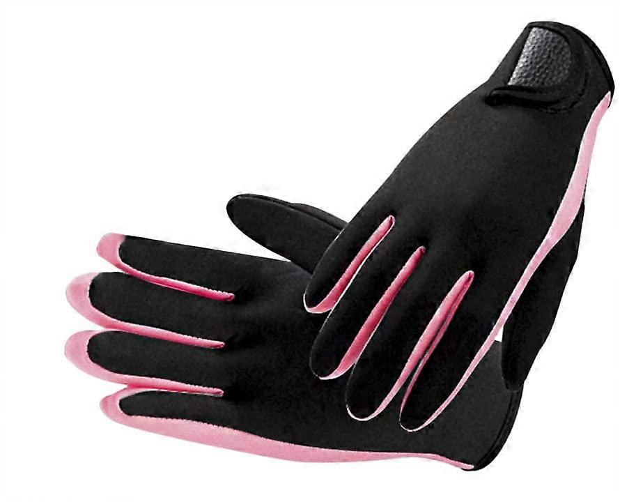 قفازات بذلة 1.5 مم قفازات غوص النيوبرين للرجال والنساء قفازات الغوص المطاطية المضادة للانزلاق