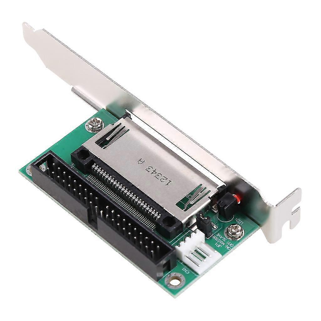 Cf to Ide Adapter Card Cf to Ide to Ide to 39-pini 40pin 3.5-inch Desktop with Bezel