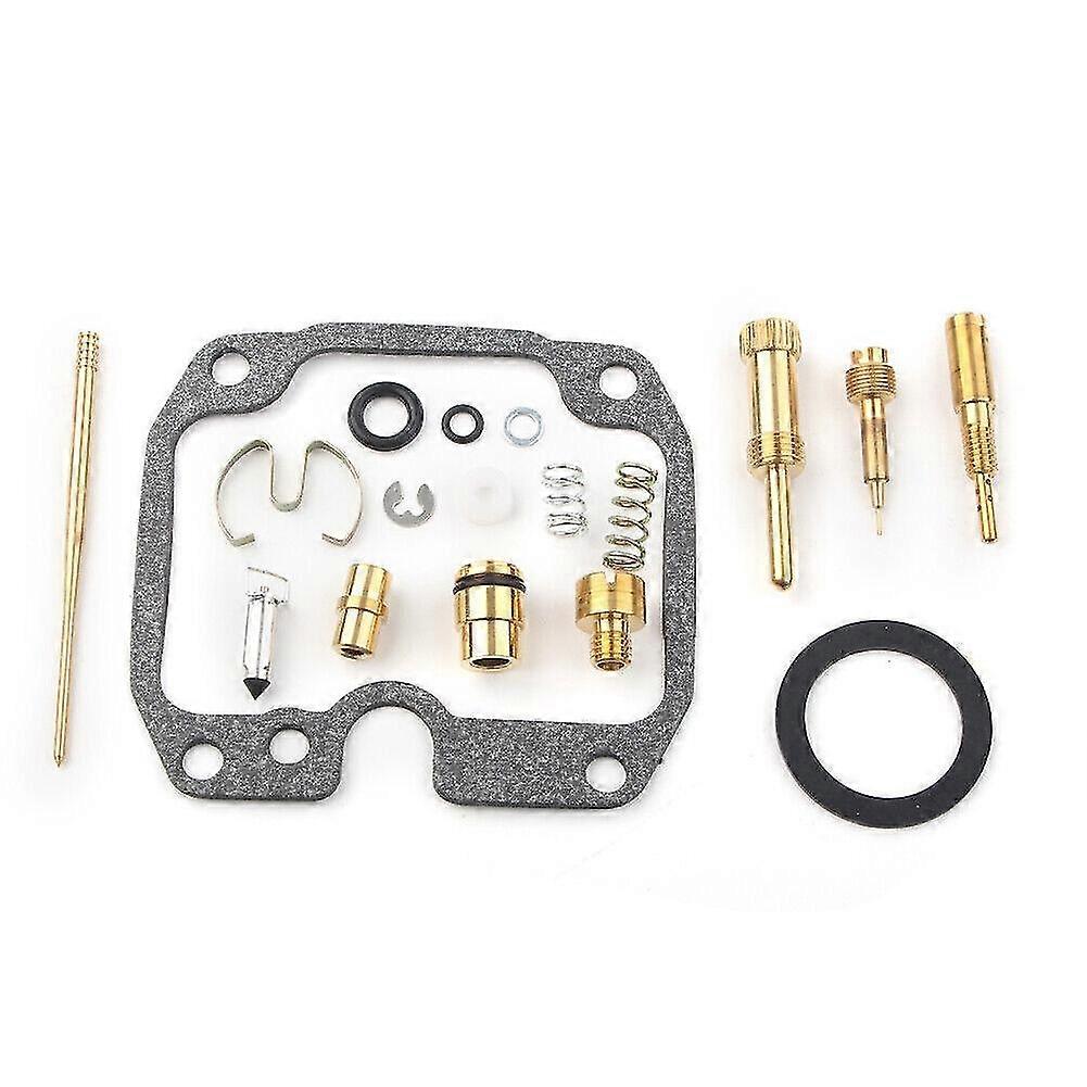 Συμβατό με Kawasaki KLF220 220 BAYOU 1988-2002 Κιτ επισκευής καρμπυρατέρ μοτοσικλέτας
