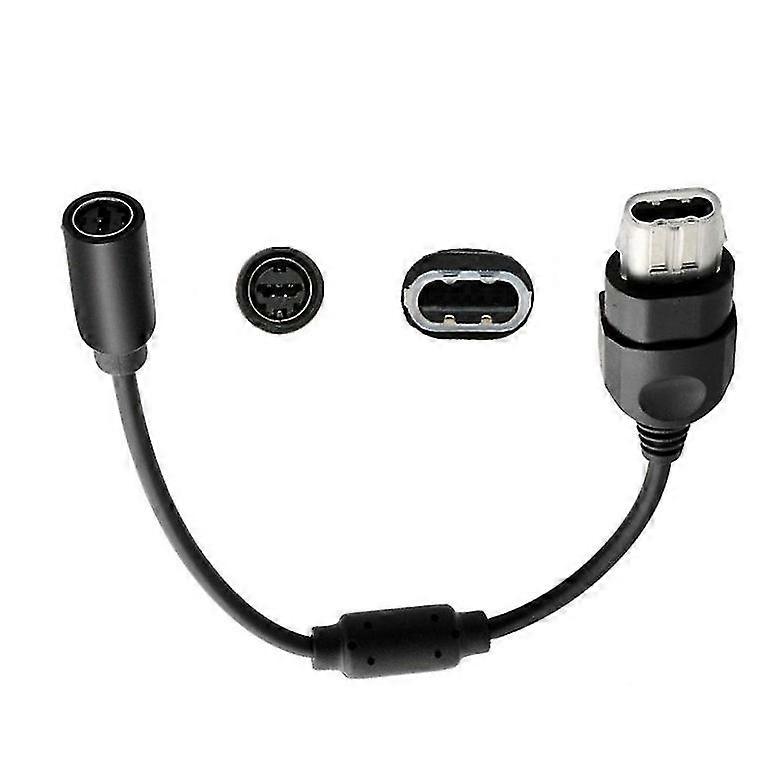Breakaway Extension Adapter Cable Wire Cord For Xbox Console Controller Hfmqv