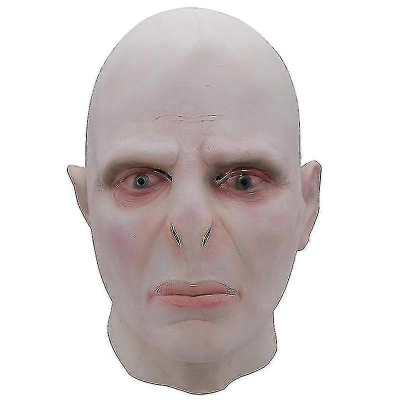 Voldemort Haunted Scary Full Face Masks Halloween_c