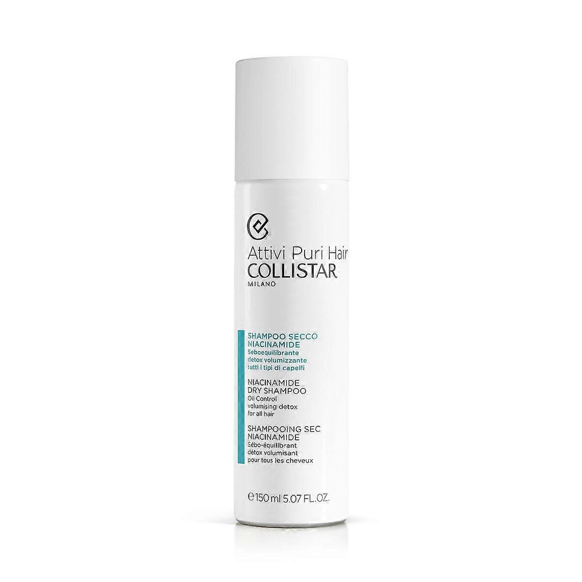 Shampoo Collistar NIACINAMIDA 150 ml