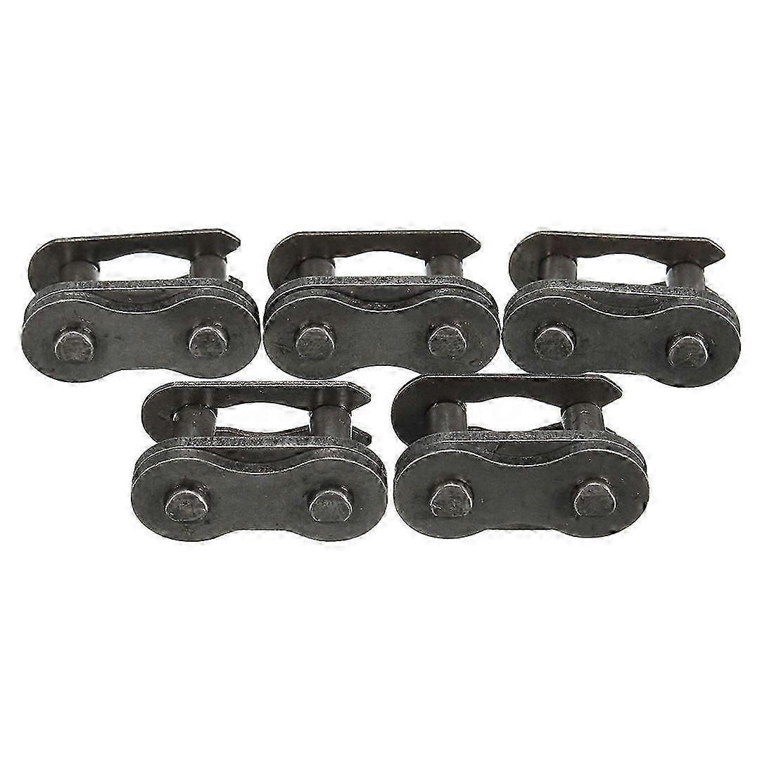 5 Sets 415 Chain Master Link 80cc 2-Stroke Motorized Bike ENGINE Parts