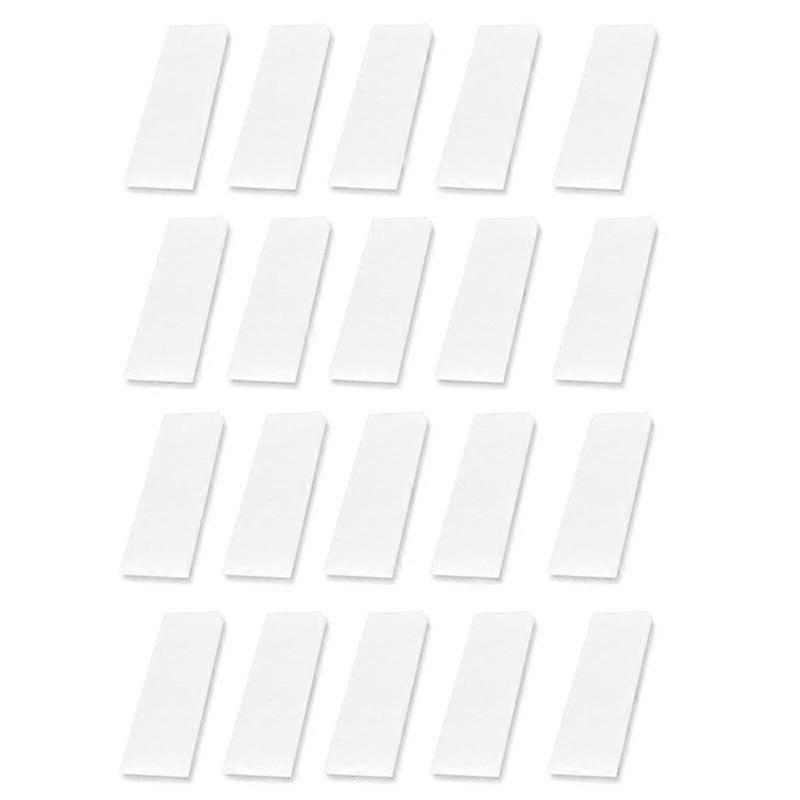 20 PCS Air Fryer Replacement Filters compatible Pot Air Fryer Vortex Plus 6QT Filters Can Odor Erase and Oil Residue+(trec