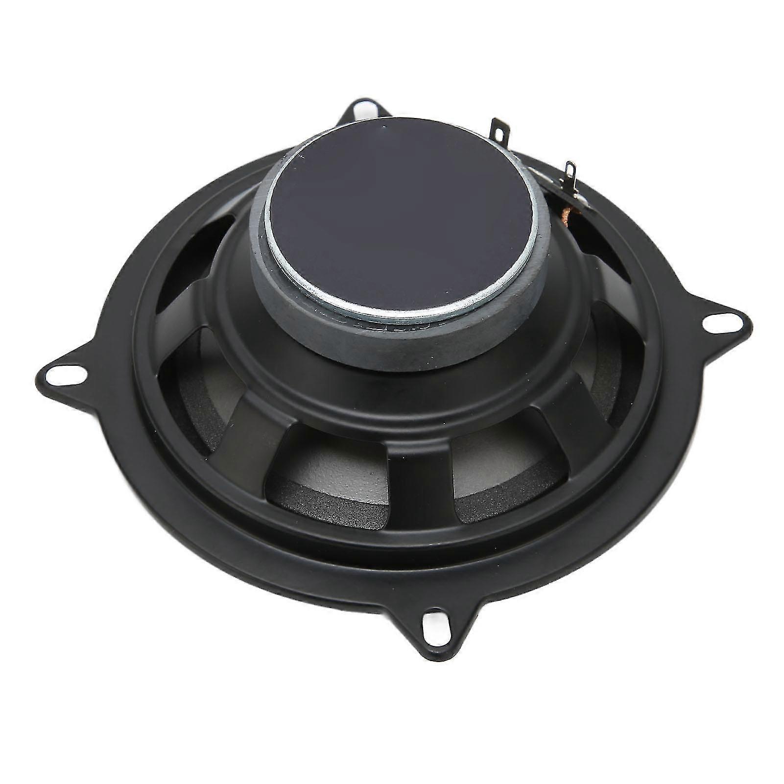 5 Inches Universal Car Door Speaker - Coaxial 2 Way HiFi Stereo Subwoofer, 500W