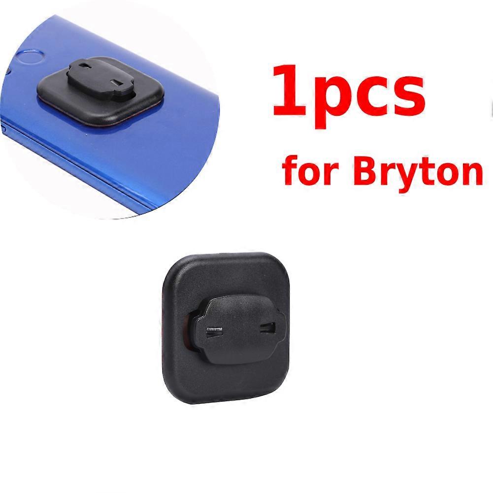 Bicycle Moblie Phone Sticker Bike Mount Computer Mount GPS Bracket Mobile Phone Back Button Paste Adapter for GARMIN