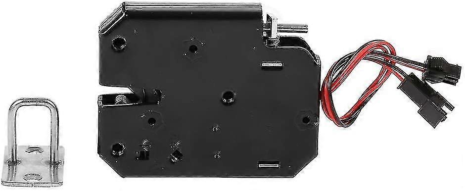 Cabinet Drawer Electric Magnetic Lock Electromagnet Fail-safe For Door Access Control System