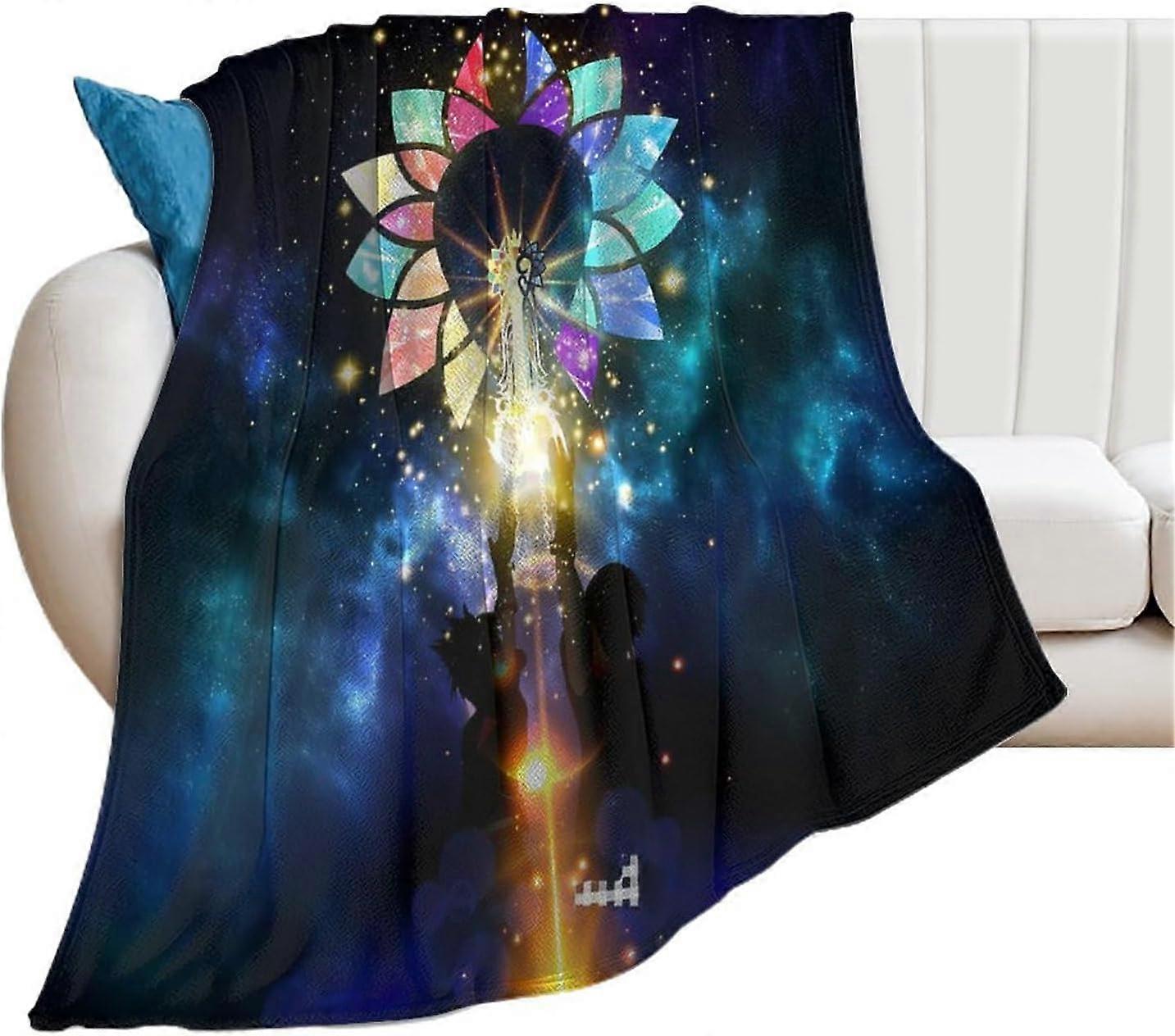 Soft Blanket, Cozy Sofa Blanket Lightweight Warm Plush Blanket, Soft Blanket for Bed Sofa Decor