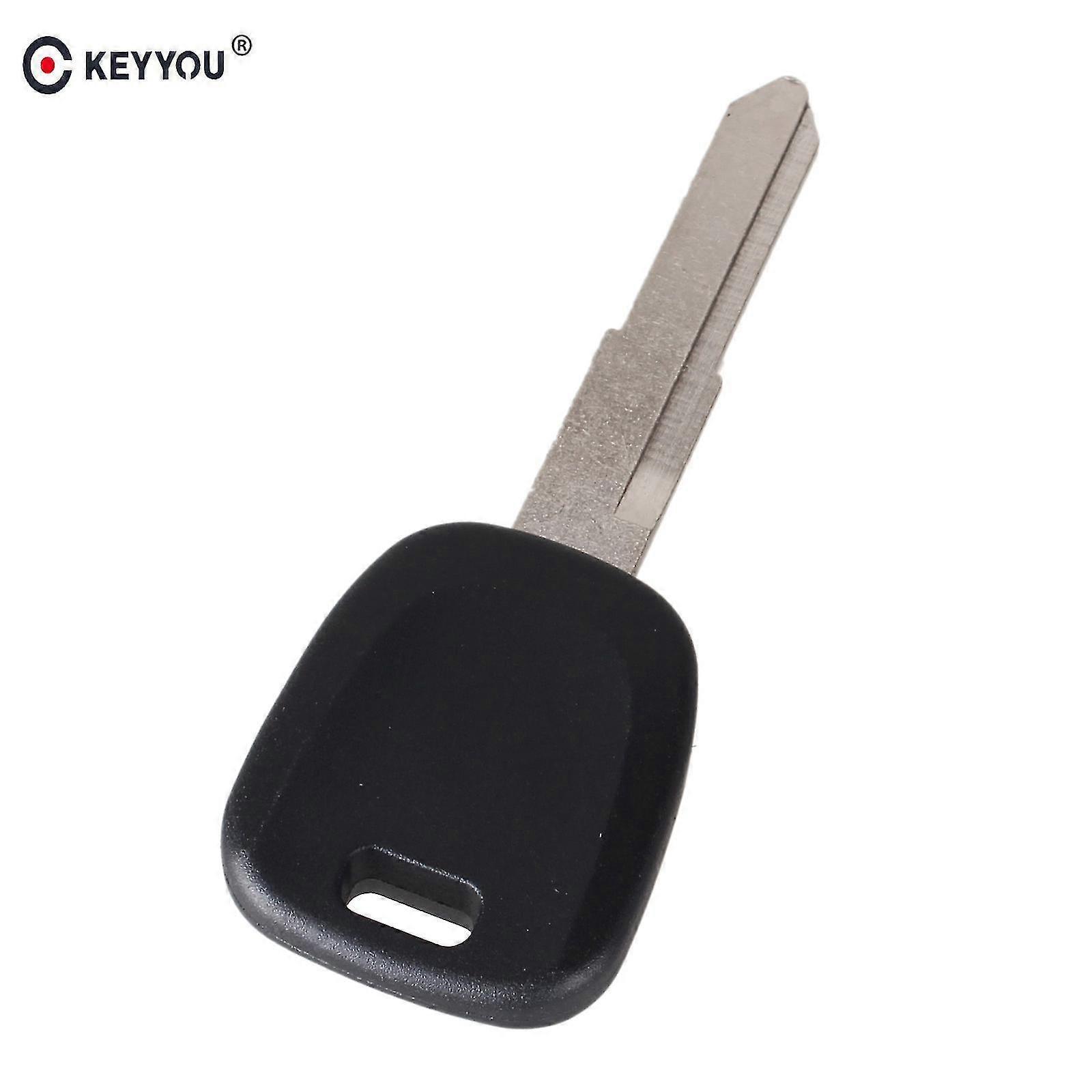 Replacement Transponder Key Case Shell For Suzuki Swift (can Install Chip) Car Key Case