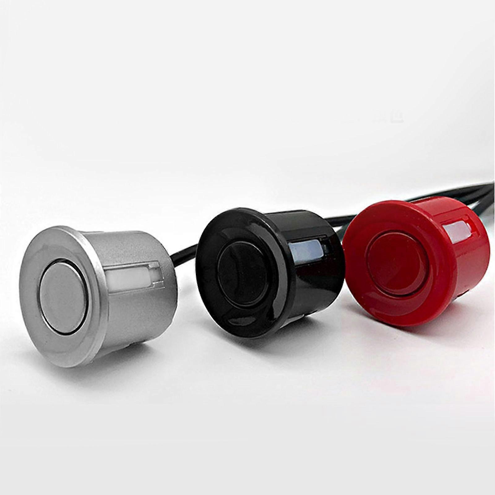 Universal Car Parking Sensor With 4 Radars Accurate Sensors 23mm Probe ...